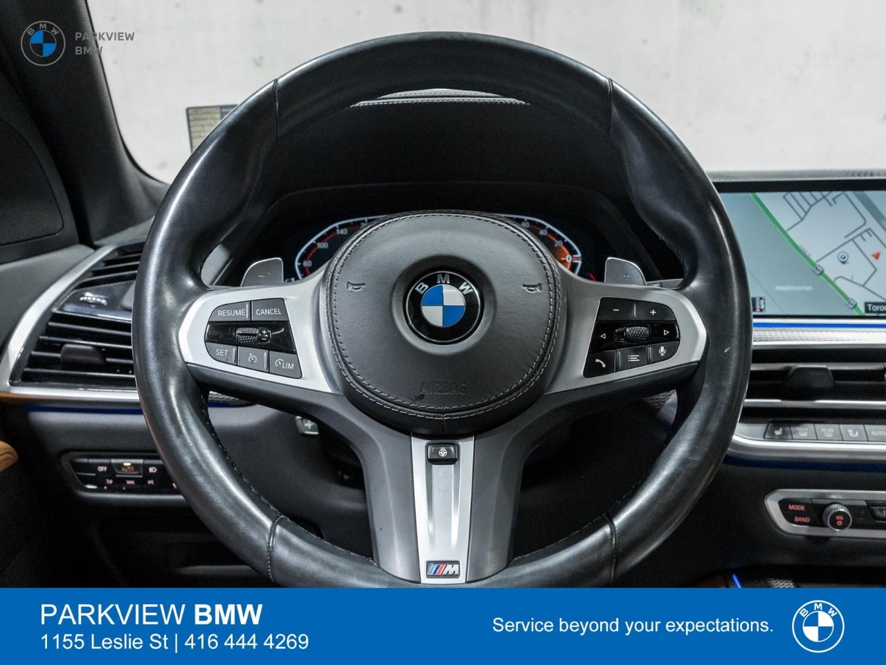 used 2022 BMW X5 car, priced at $62,992