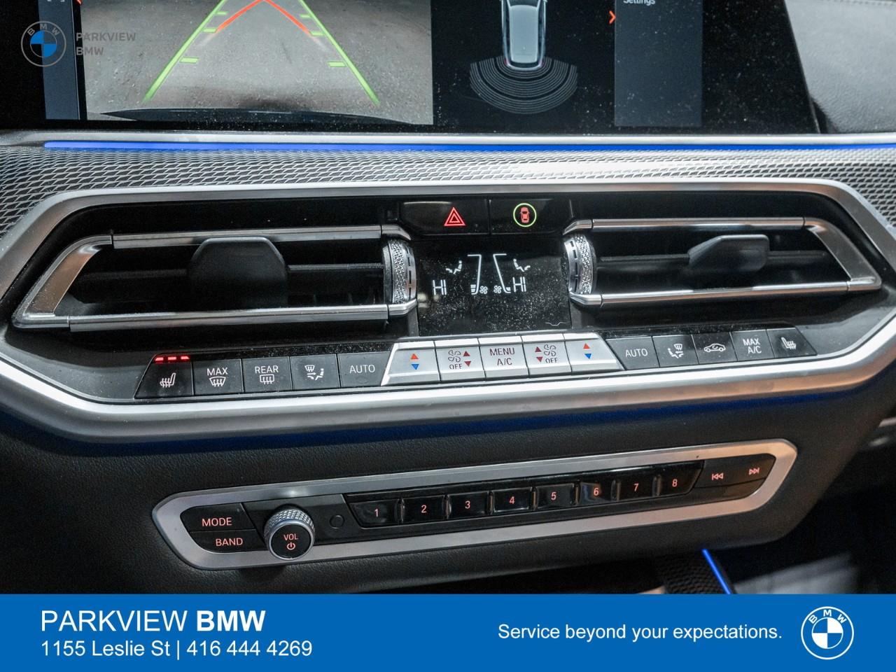 used 2022 BMW X5 car, priced at $62,992