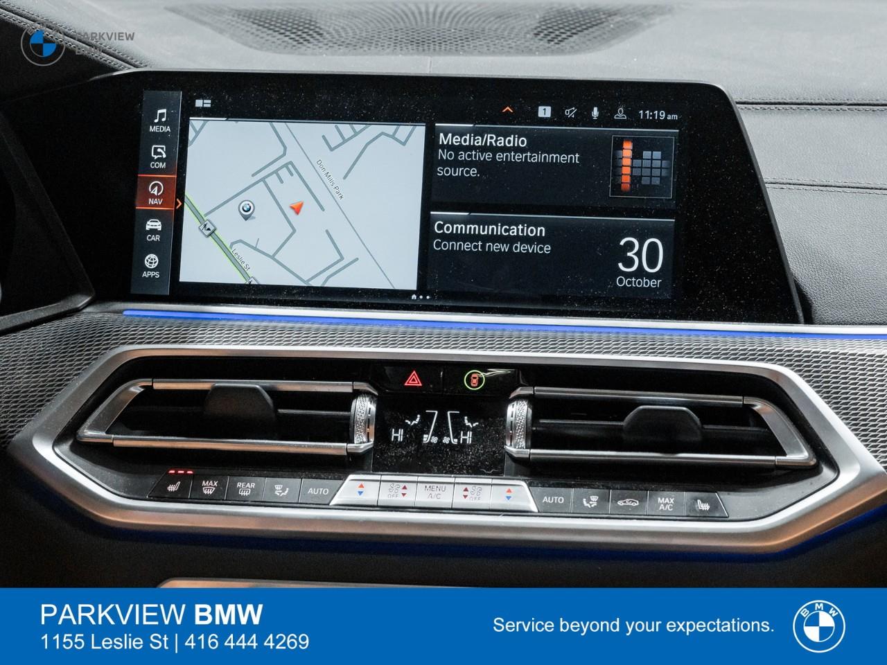 used 2022 BMW X5 car, priced at $62,992