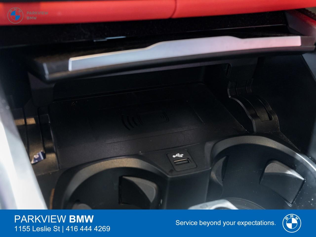 used 2023 BMW M3 car, priced at $109,992