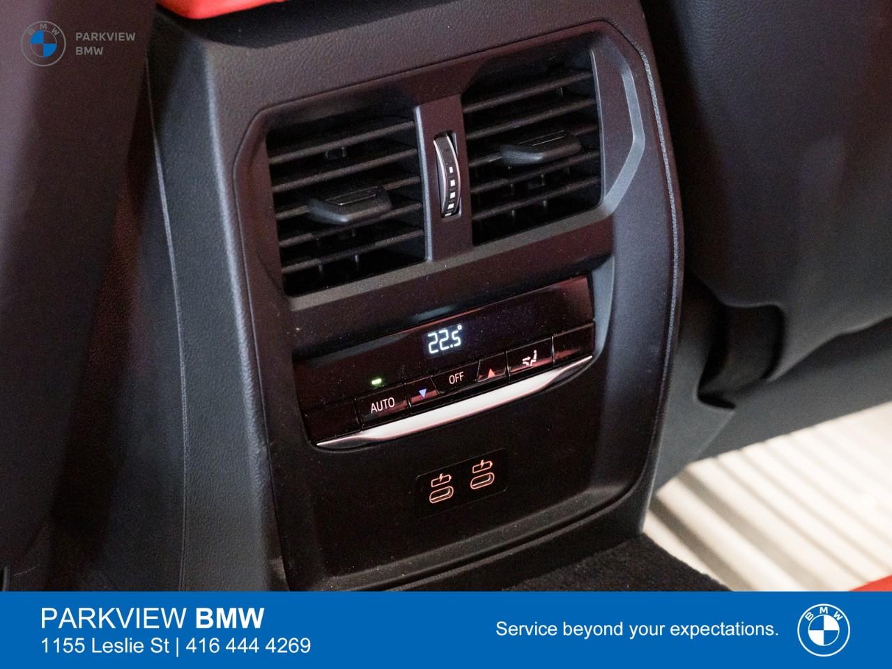 used 2023 BMW M3 car, priced at $109,992