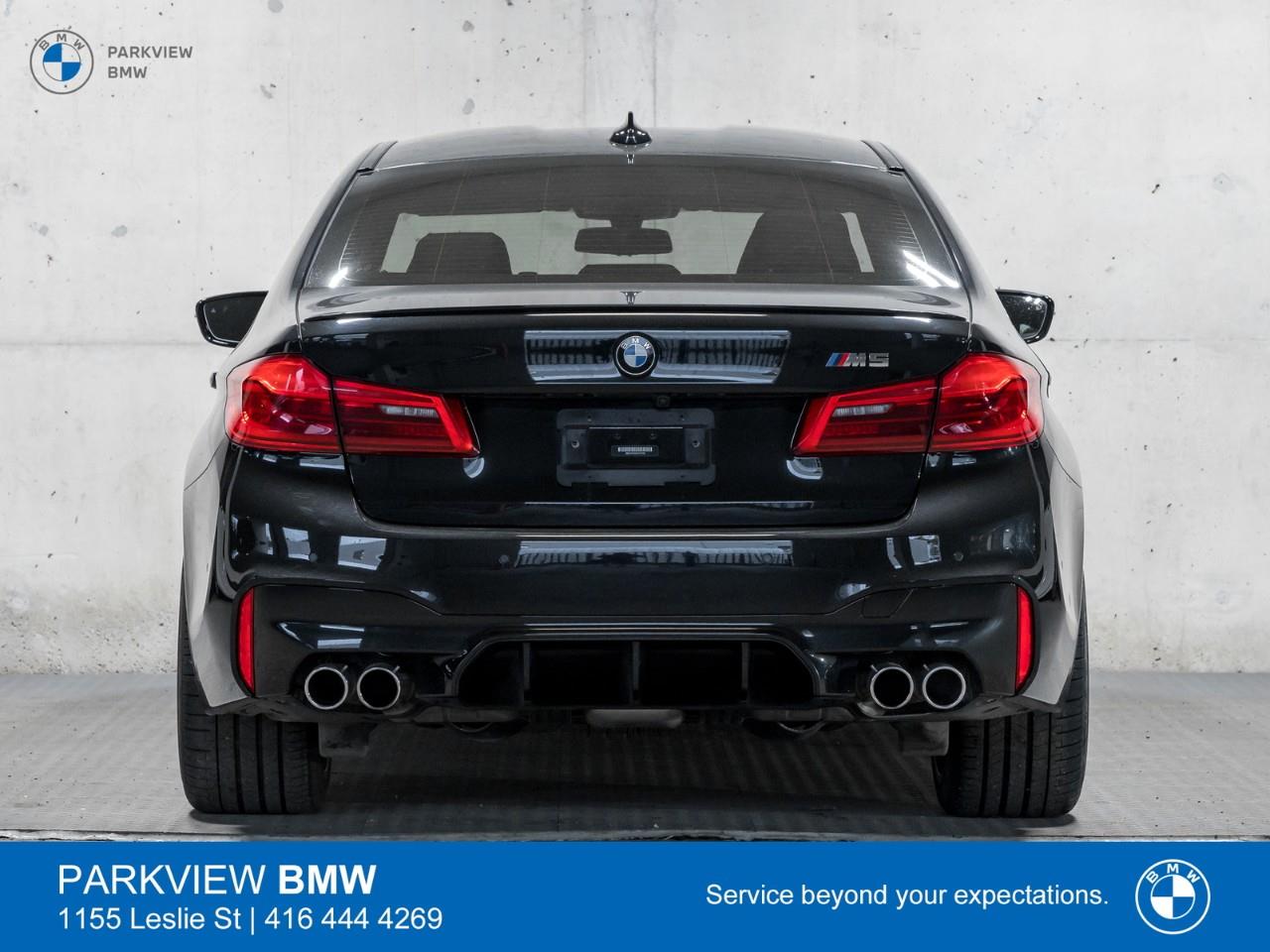 used 2020 BMW M5 car, priced at $99,992