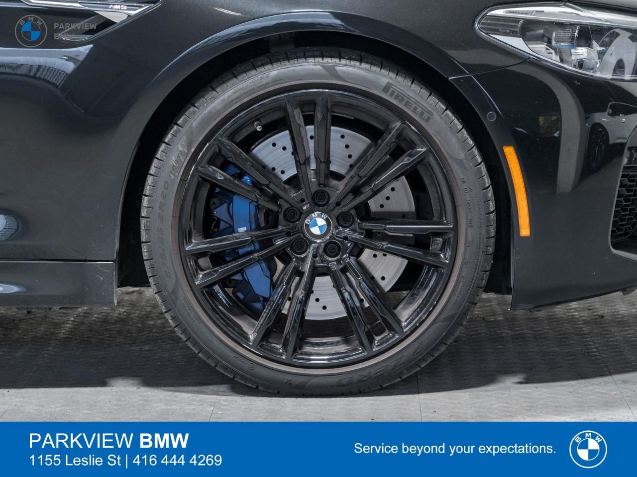 used 2020 BMW M5 car, priced at $99,992