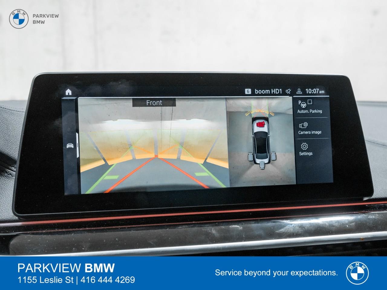 used 2020 BMW M5 car, priced at $99,992