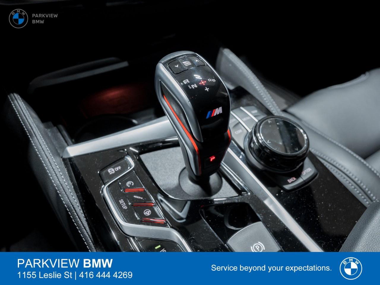 used 2020 BMW M5 car, priced at $99,992