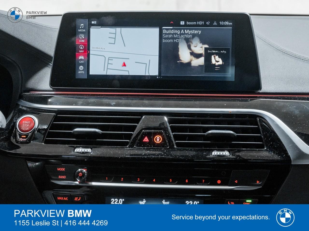 used 2020 BMW M5 car, priced at $99,992