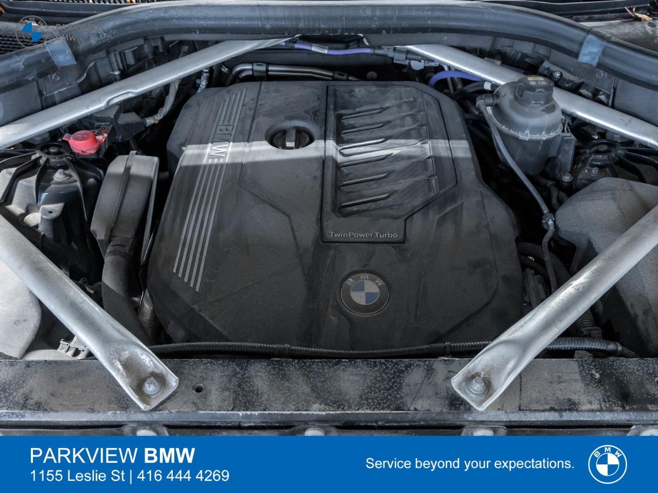 used 2022 BMW X5 car, priced at $54,992