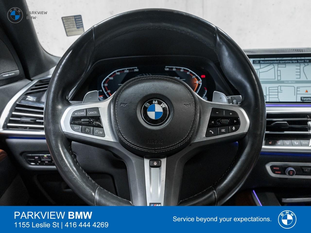 used 2022 BMW X5 car, priced at $54,992