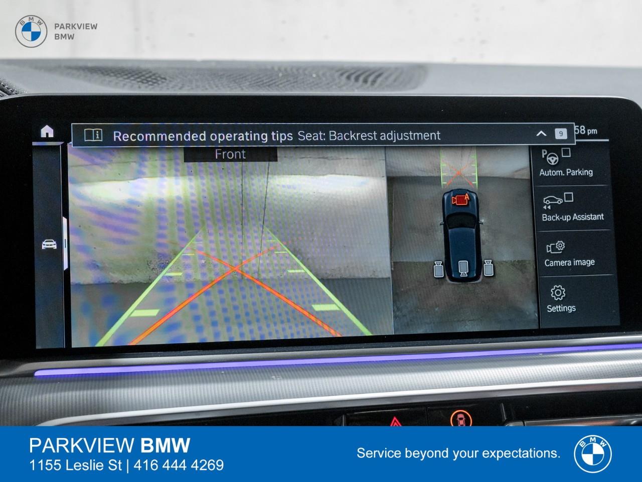 used 2022 BMW X5 car, priced at $54,992