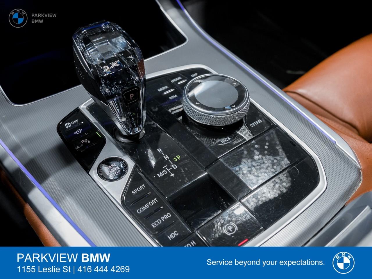 used 2022 BMW X5 car, priced at $54,992