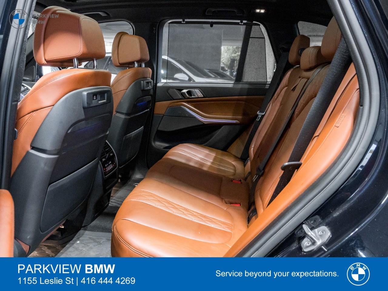 used 2022 BMW X5 car, priced at $54,992