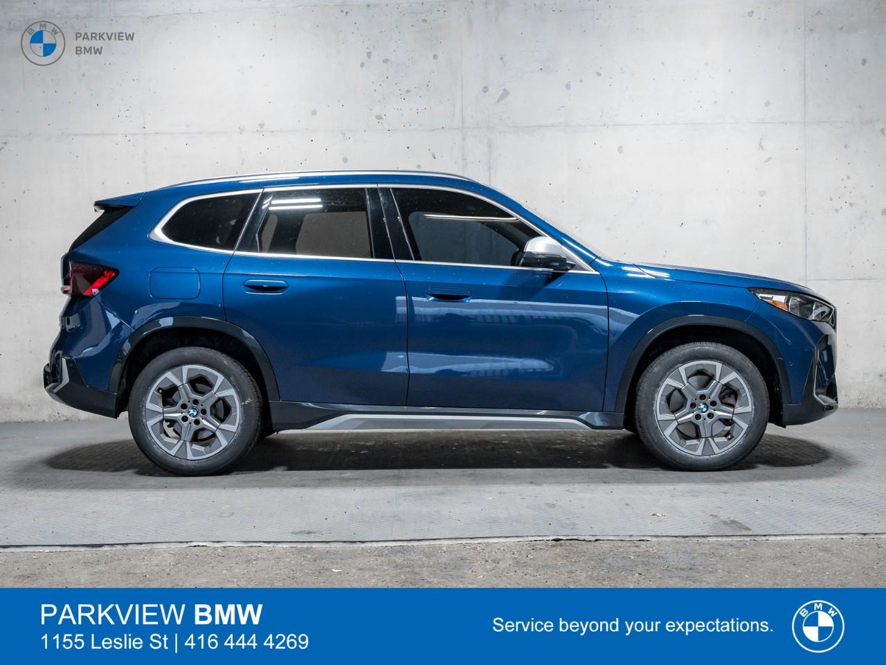 used 2023 BMW X1 car, priced at $43,992