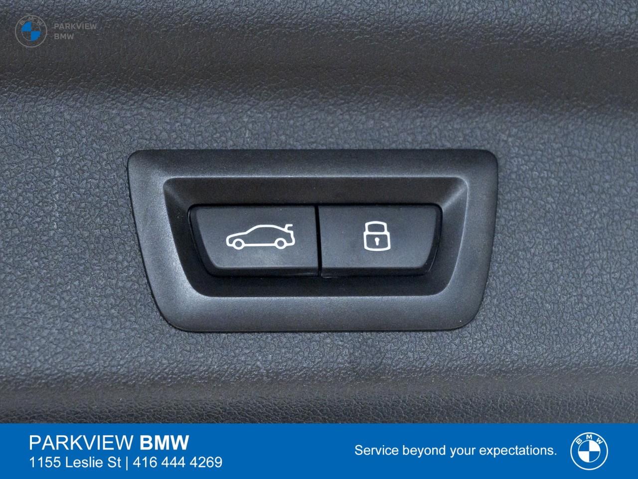 used 2023 BMW X1 car, priced at $43,992