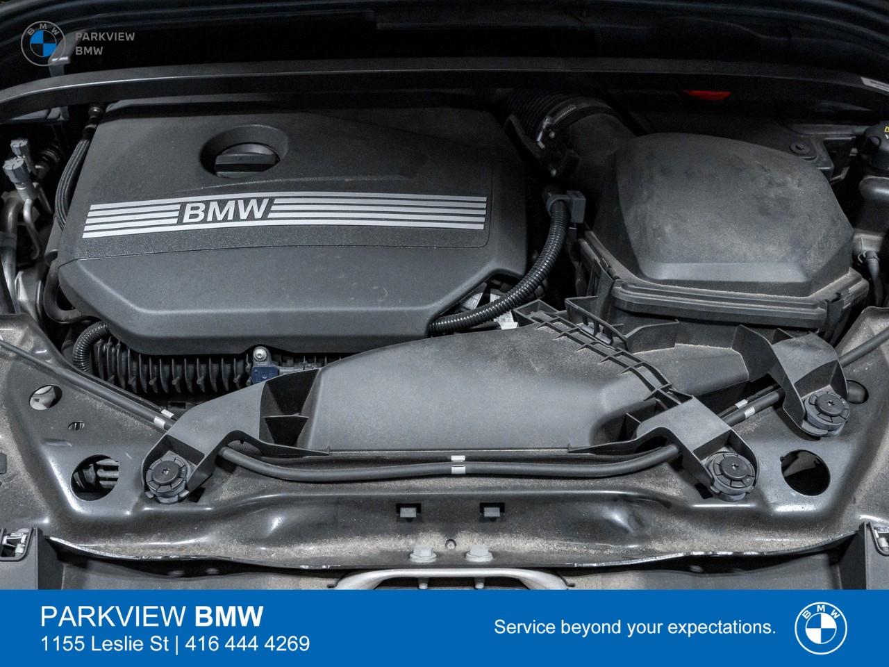 used 2023 BMW X1 car, priced at $43,992