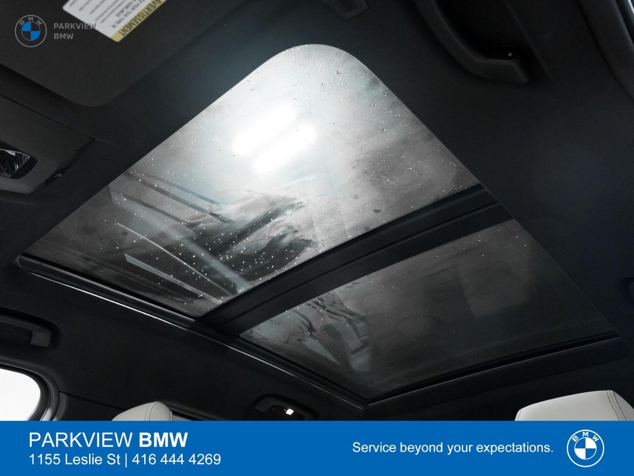 used 2023 BMW X1 car, priced at $43,992