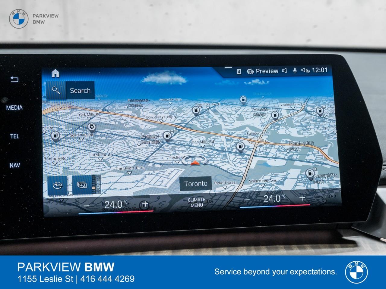 used 2023 BMW X1 car, priced at $43,992