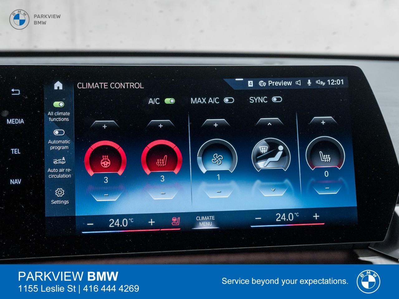 used 2023 BMW X1 car, priced at $43,992