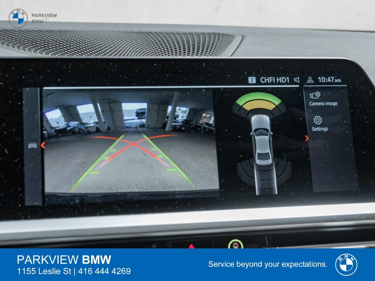 used 2022 BMW 330 car, priced at $35,992