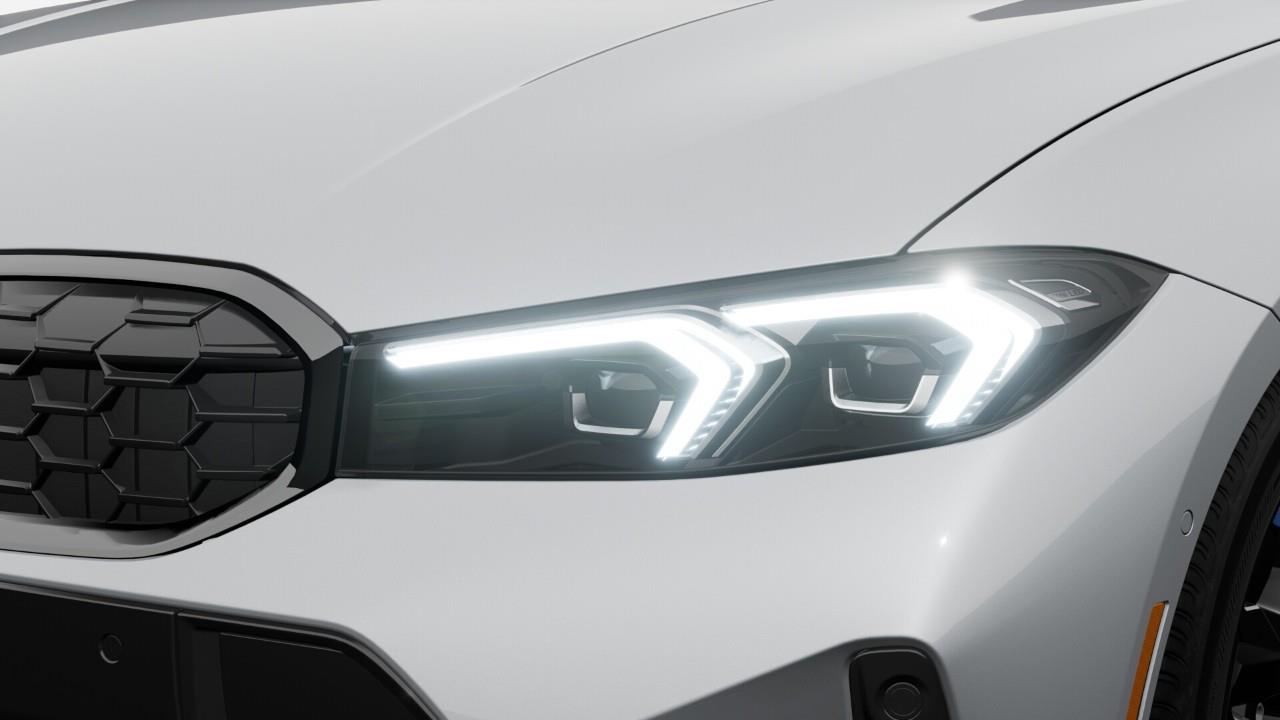 new 2026 BMW M340 car, priced at $85,534