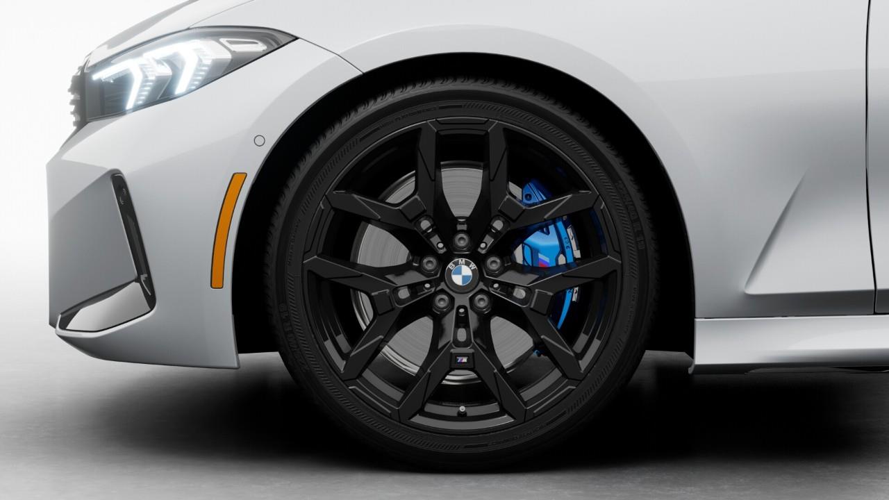 new 2026 BMW M340 car, priced at $85,534