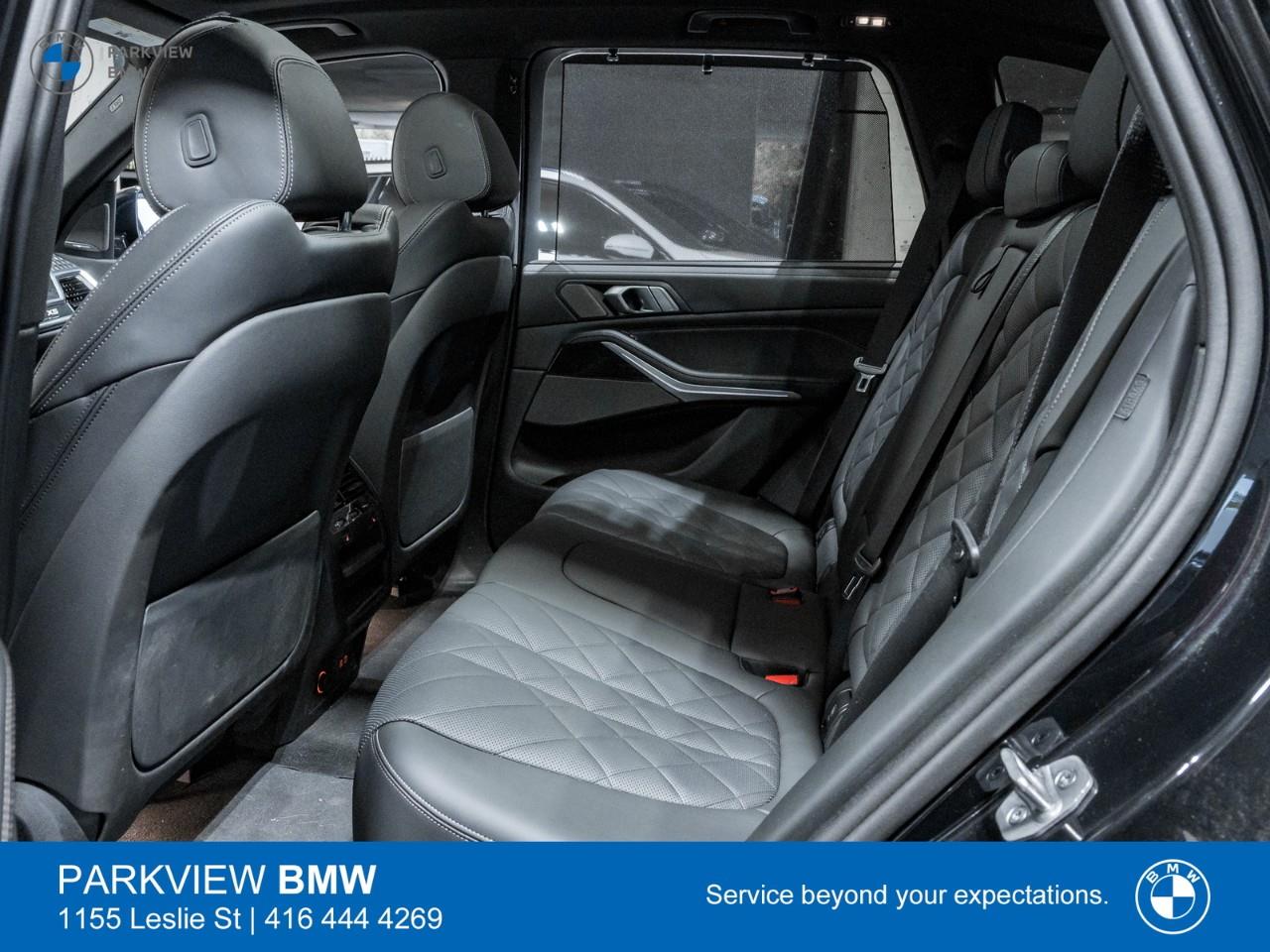 used 2025 BMW X5 car, priced at $99,992