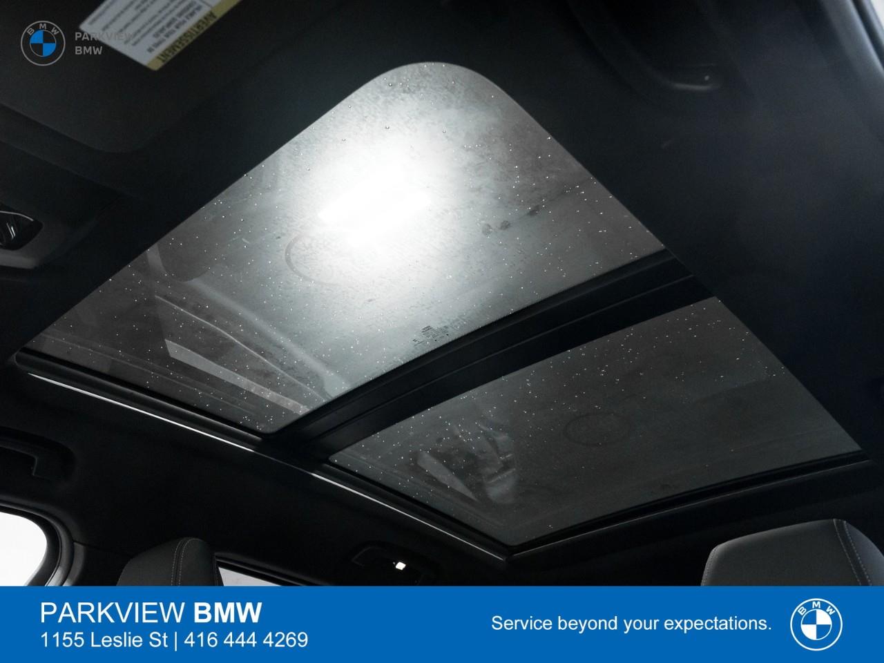 used 2023 BMW X1 car, priced at $44,992