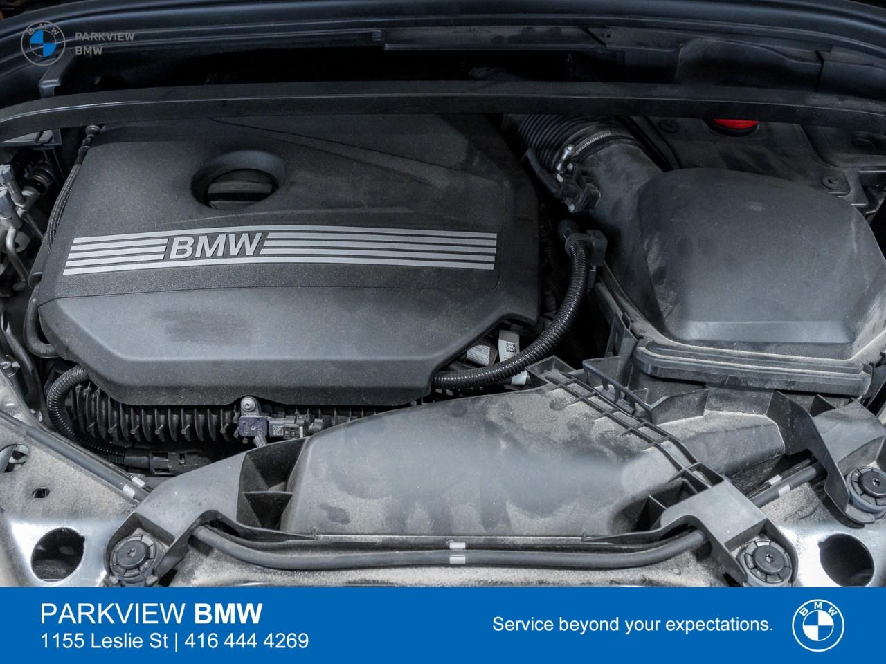 used 2023 BMW X1 car, priced at $44,992