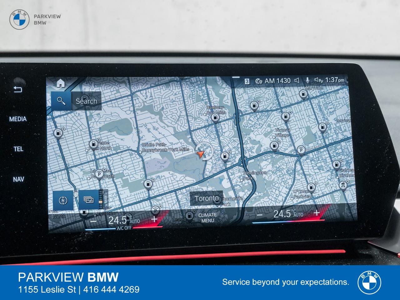 used 2023 BMW X1 car, priced at $44,992