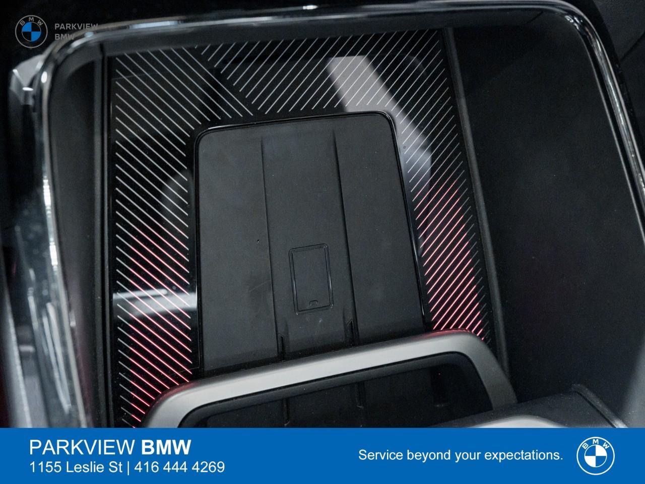 used 2023 BMW X1 car, priced at $44,992