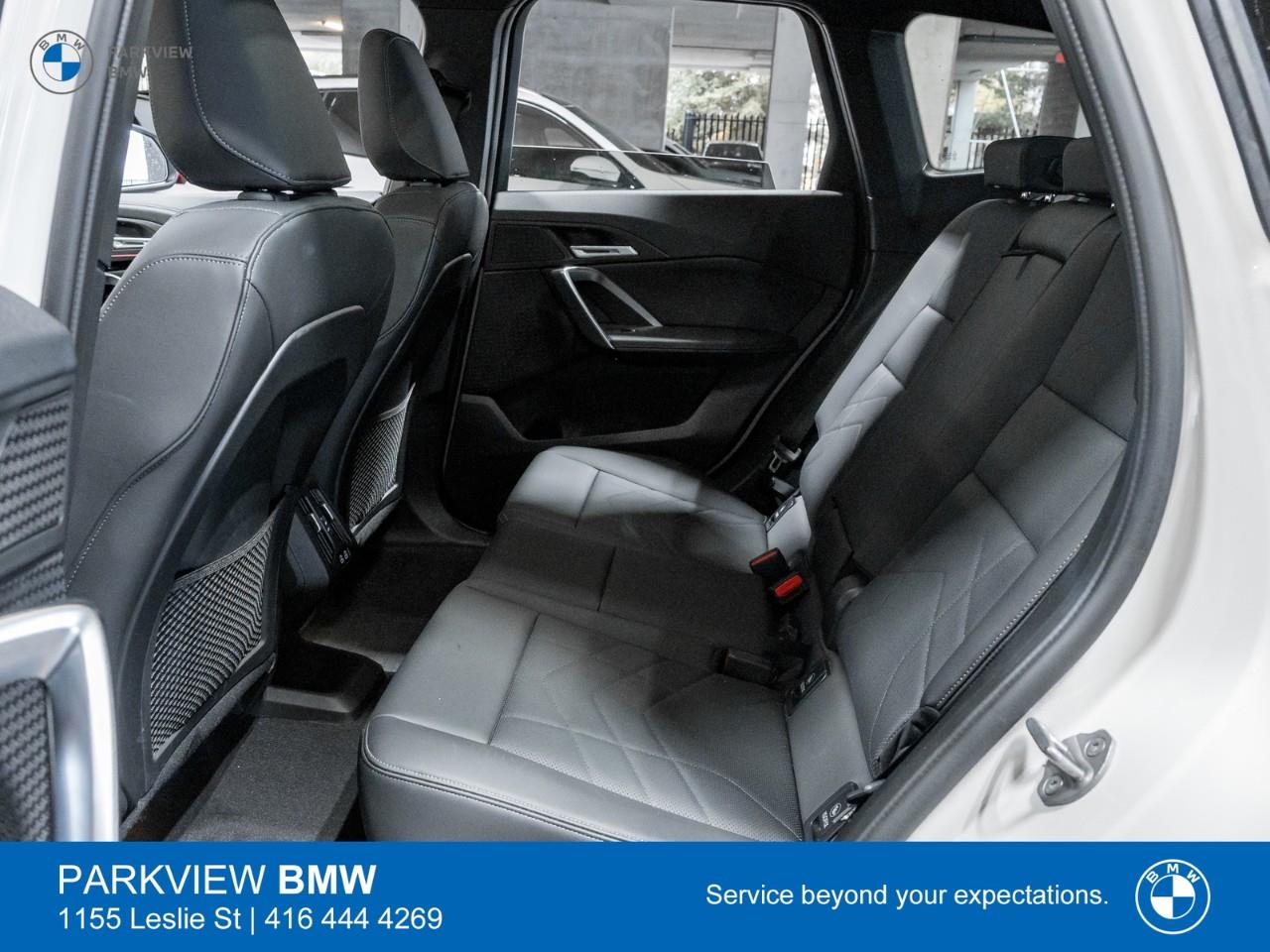 used 2023 BMW X1 car, priced at $44,992