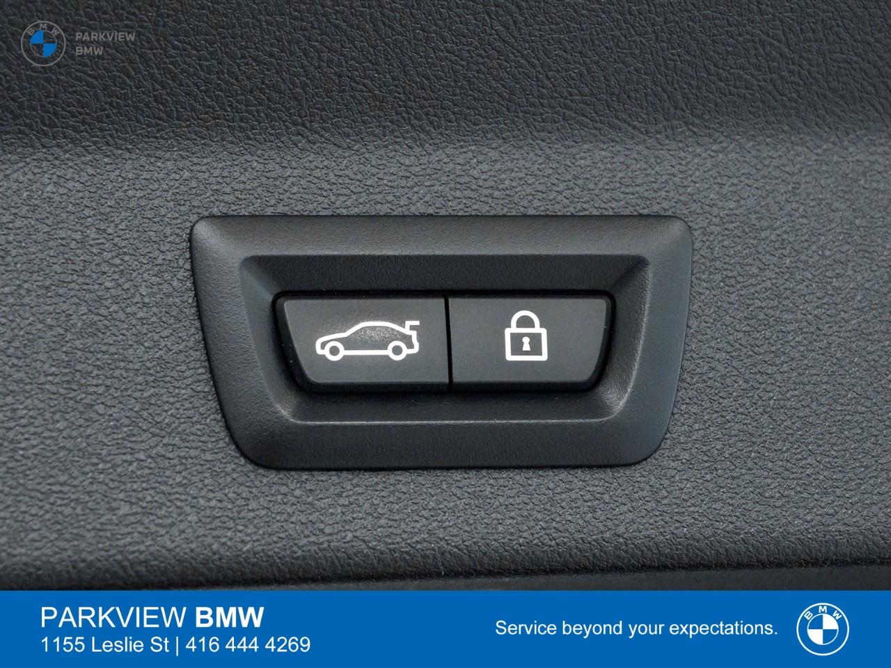 used 2022 BMW X3 car, priced at $44,992