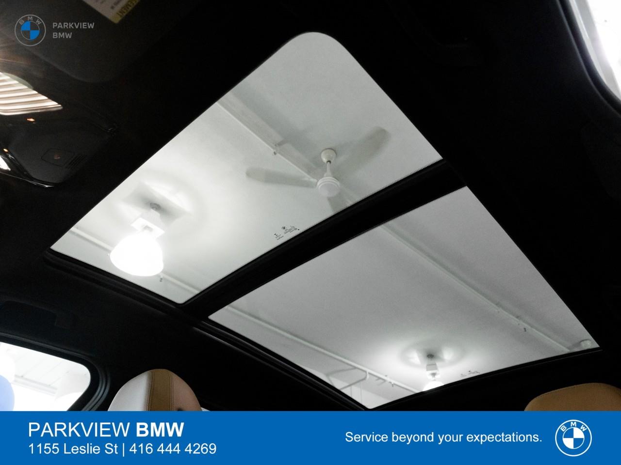 used 2022 BMW X3 car, priced at $44,992