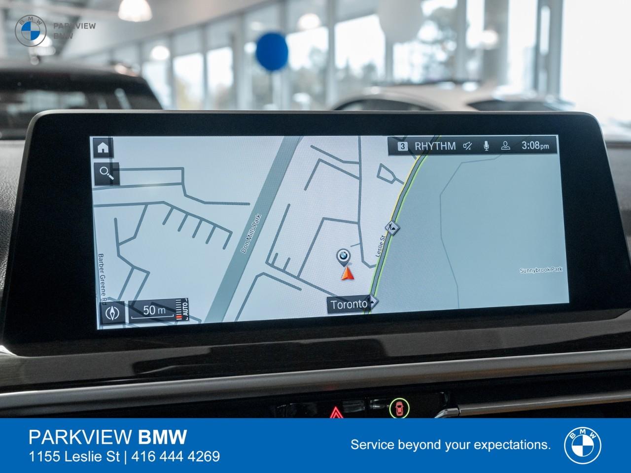 used 2022 BMW X3 car, priced at $44,992