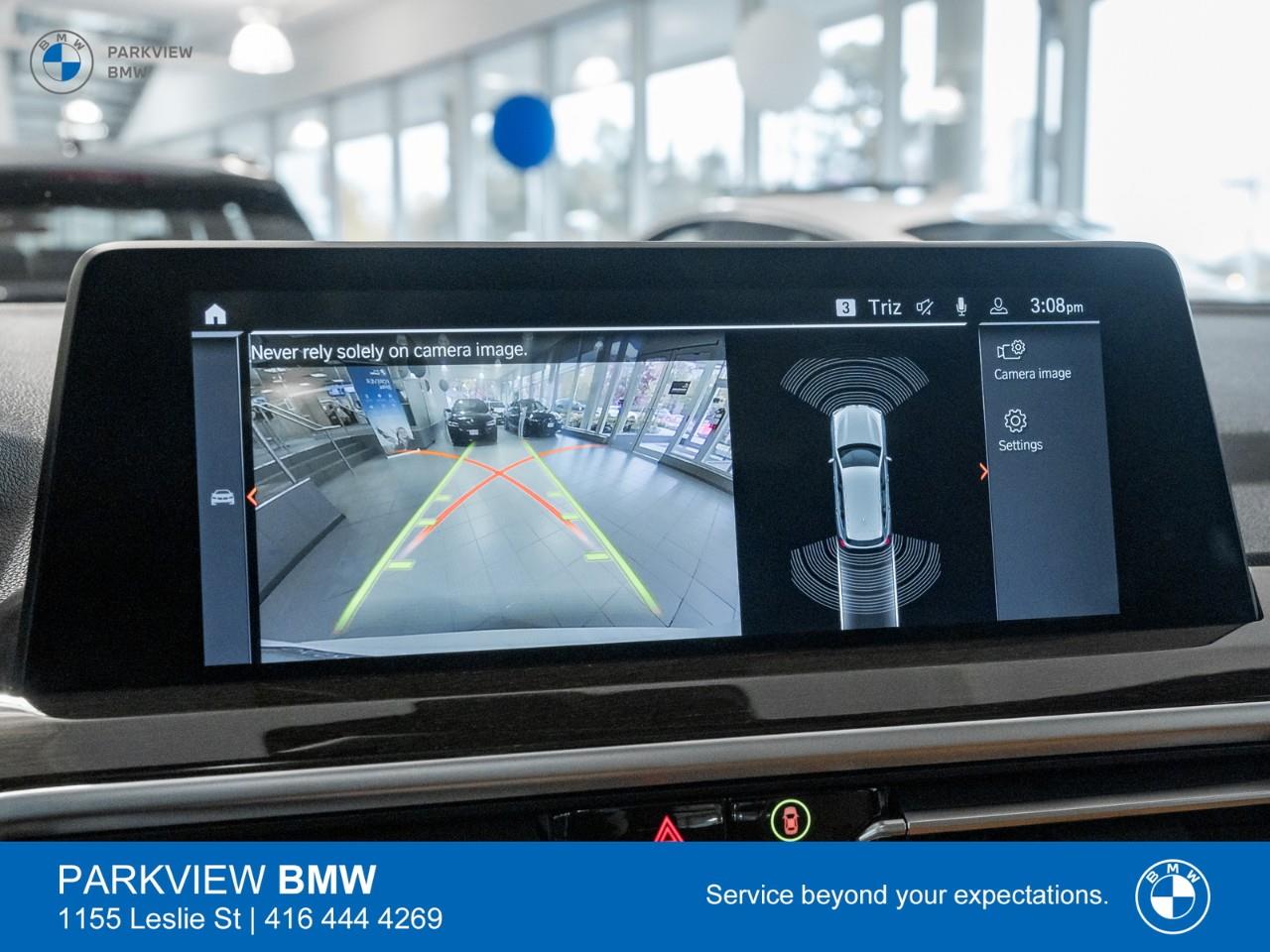 used 2022 BMW X3 car, priced at $44,992