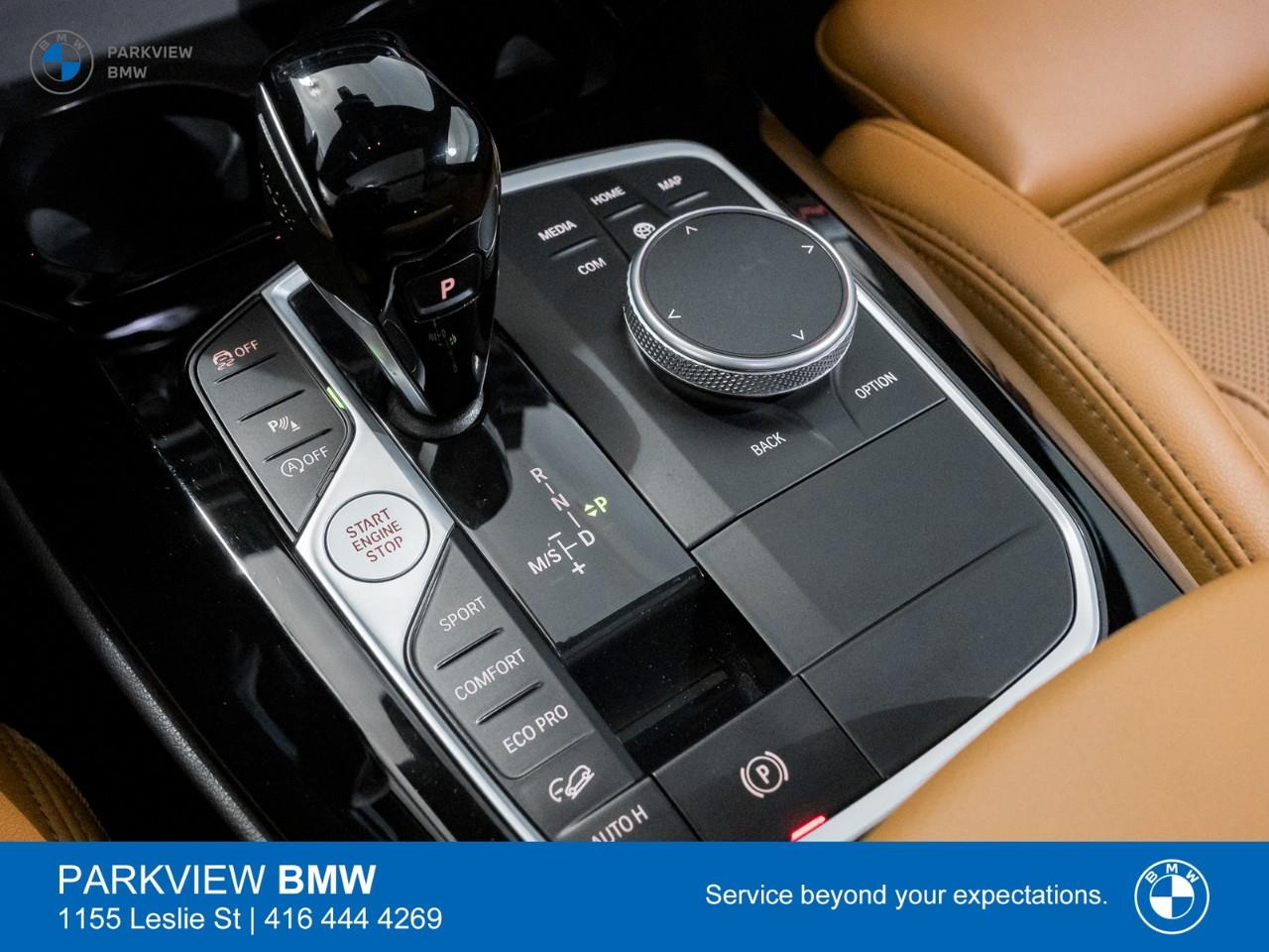 used 2022 BMW X3 car, priced at $44,992