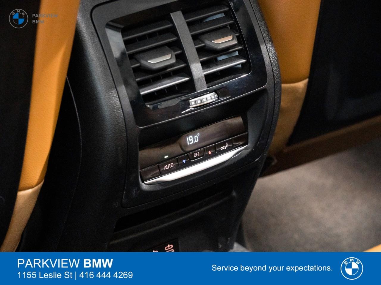 used 2022 BMW X3 car, priced at $44,992