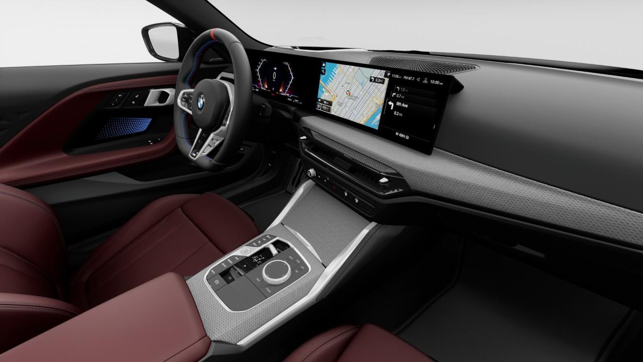 new 2026 BMW M240 car, priced at $74,484