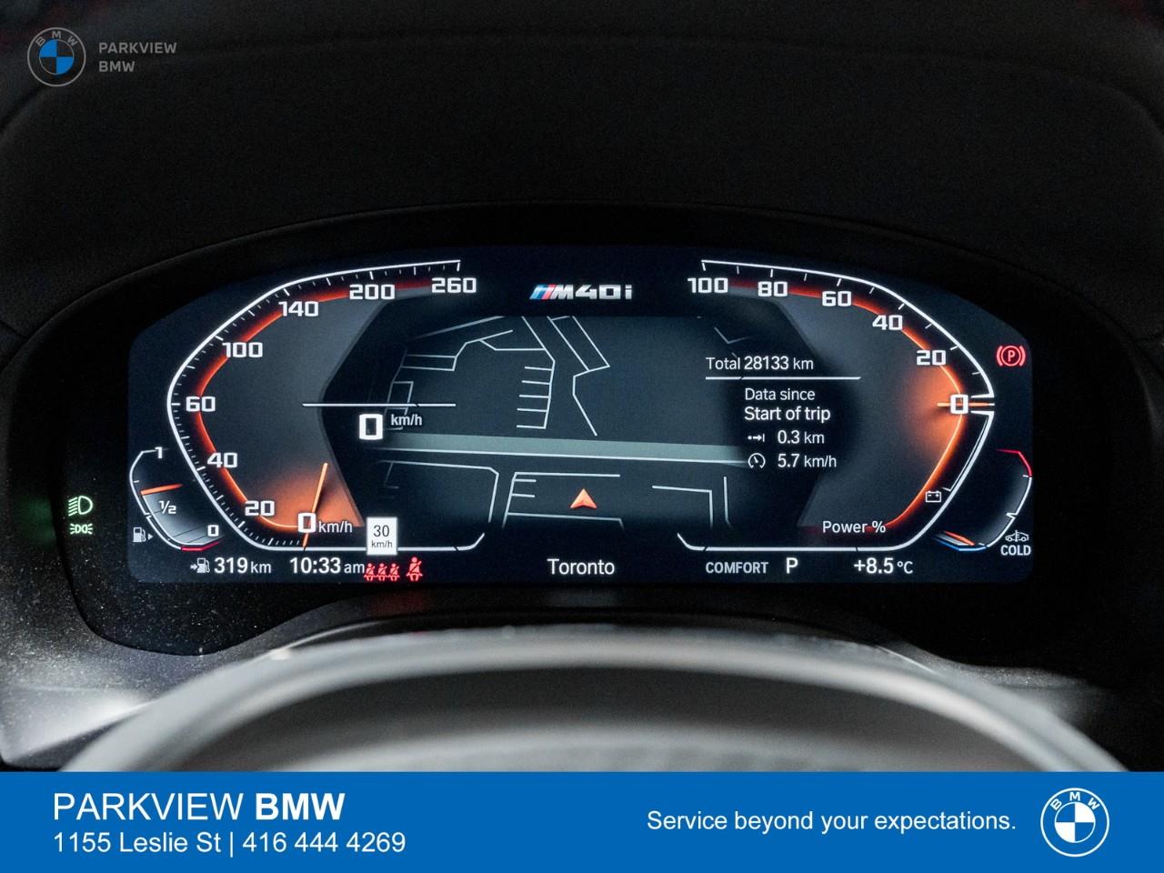 used 2024 BMW X3 car, priced at $79,992