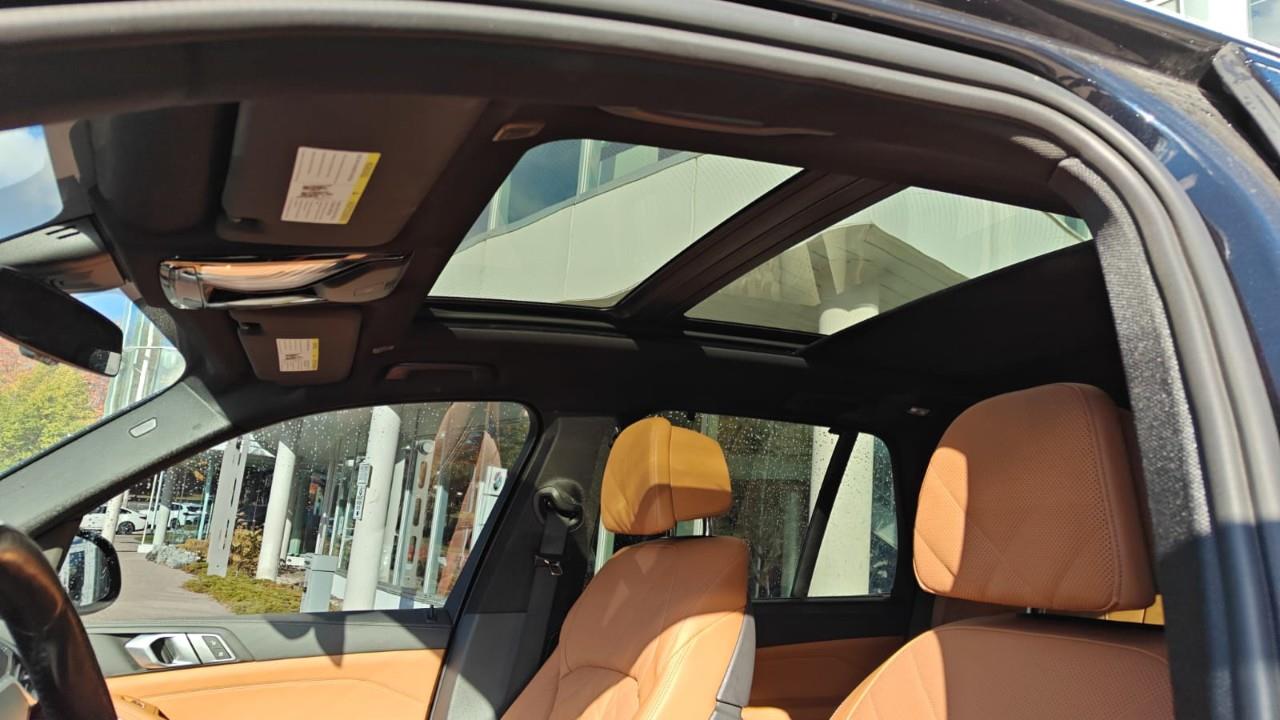 used 2023 BMW X5 car, priced at $77,992