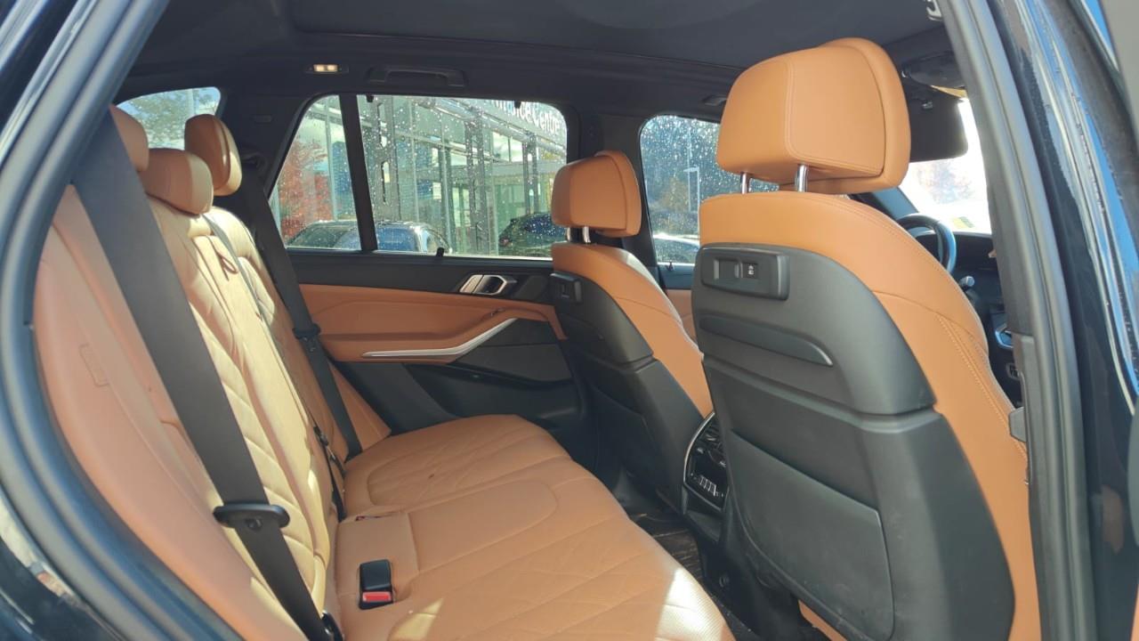 used 2023 BMW X5 car, priced at $77,992