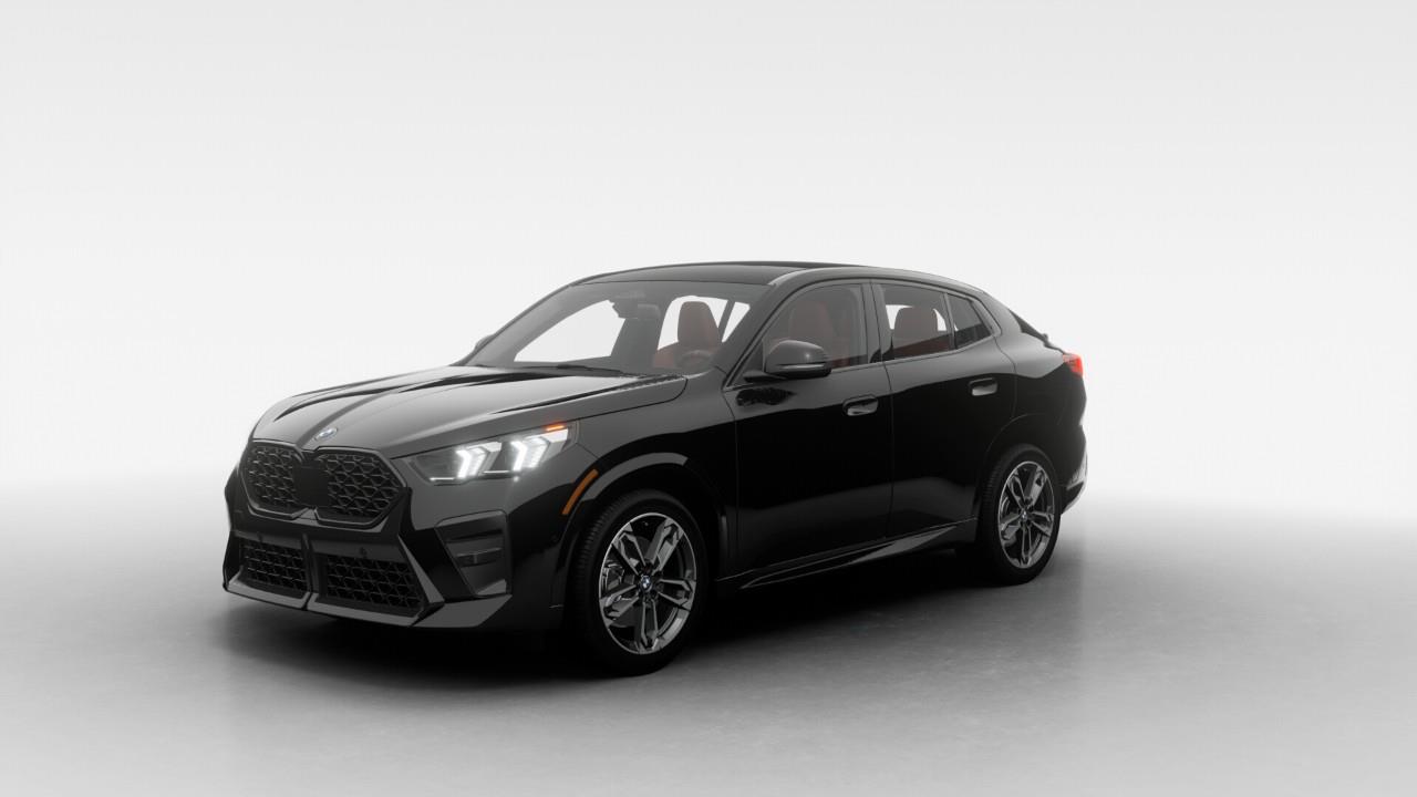 new 2026 BMW X2 car, priced at $63,129