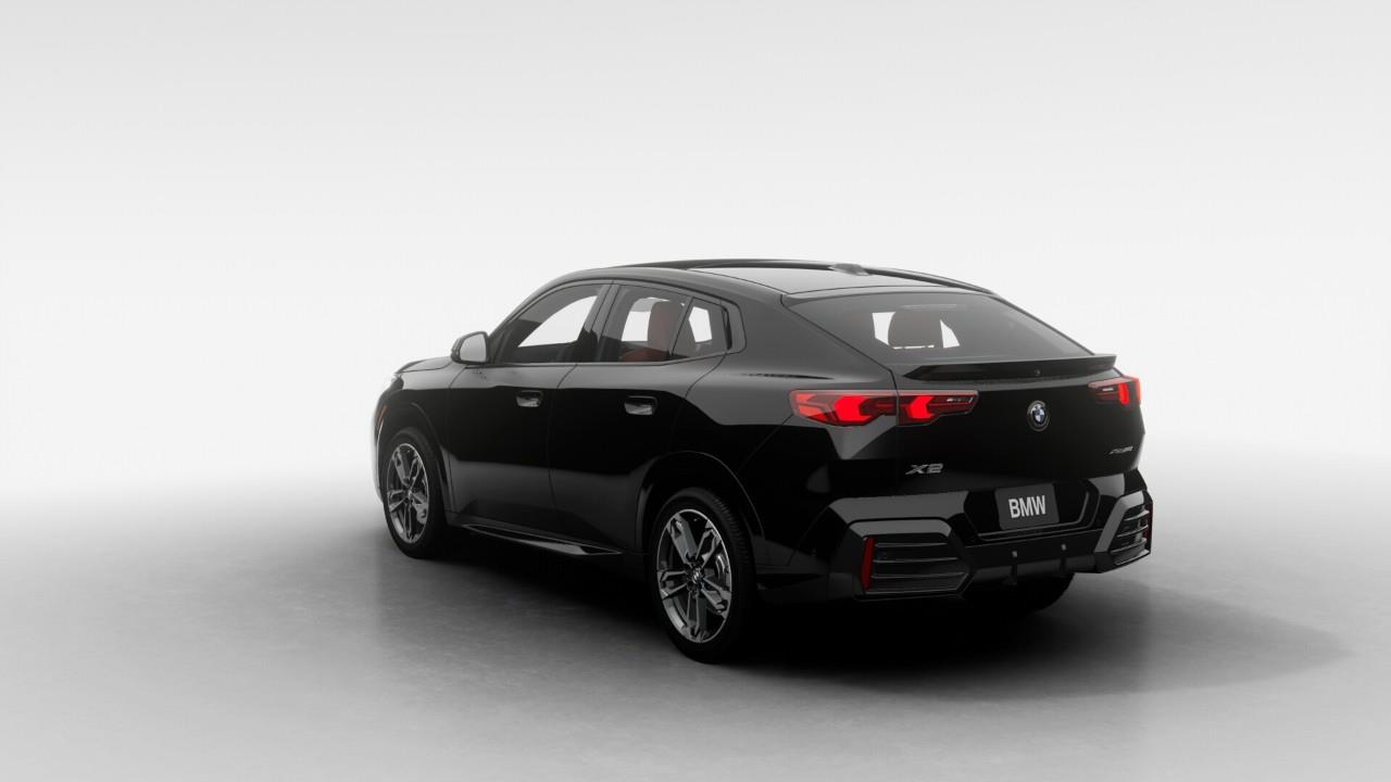 new 2026 BMW X2 car, priced at $63,129