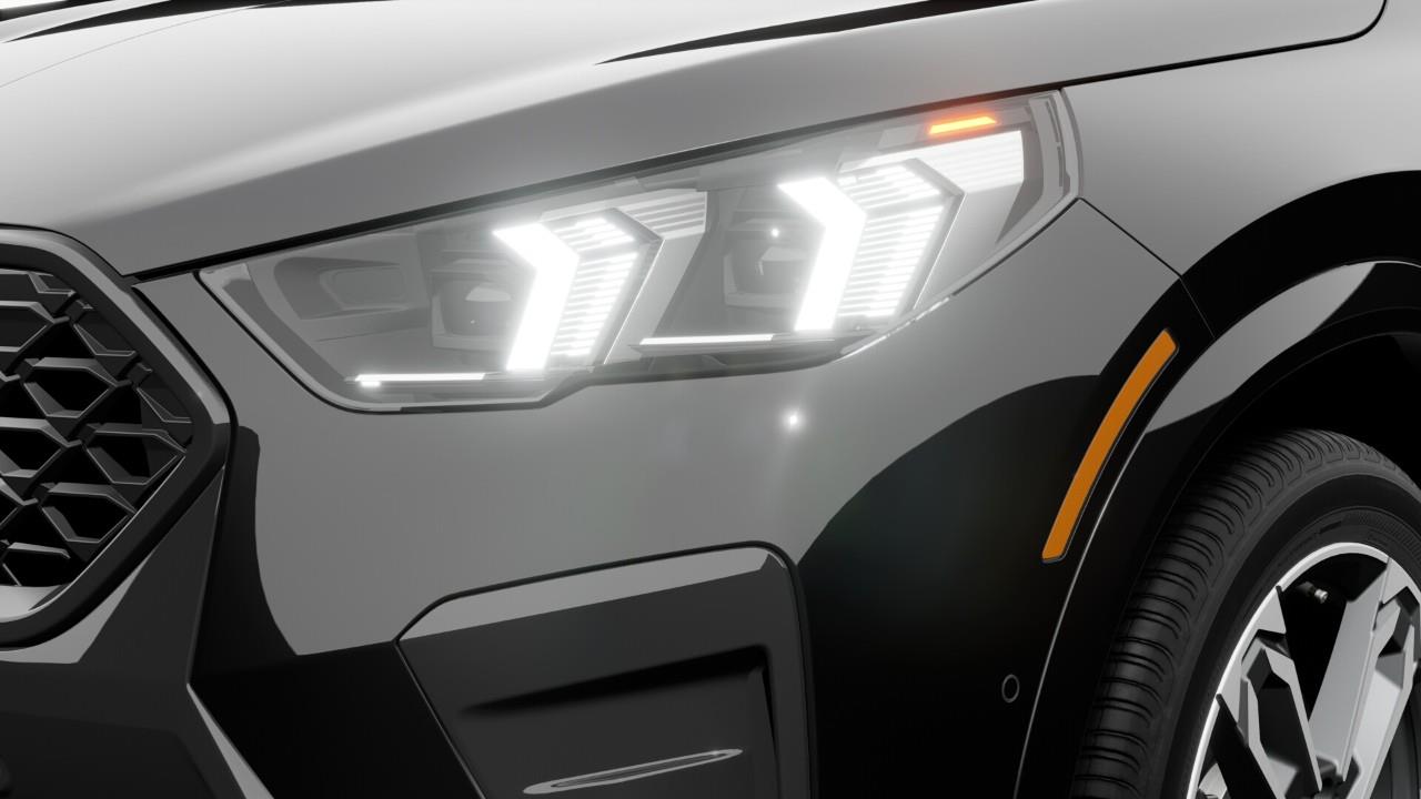 new 2026 BMW X2 car, priced at $63,129