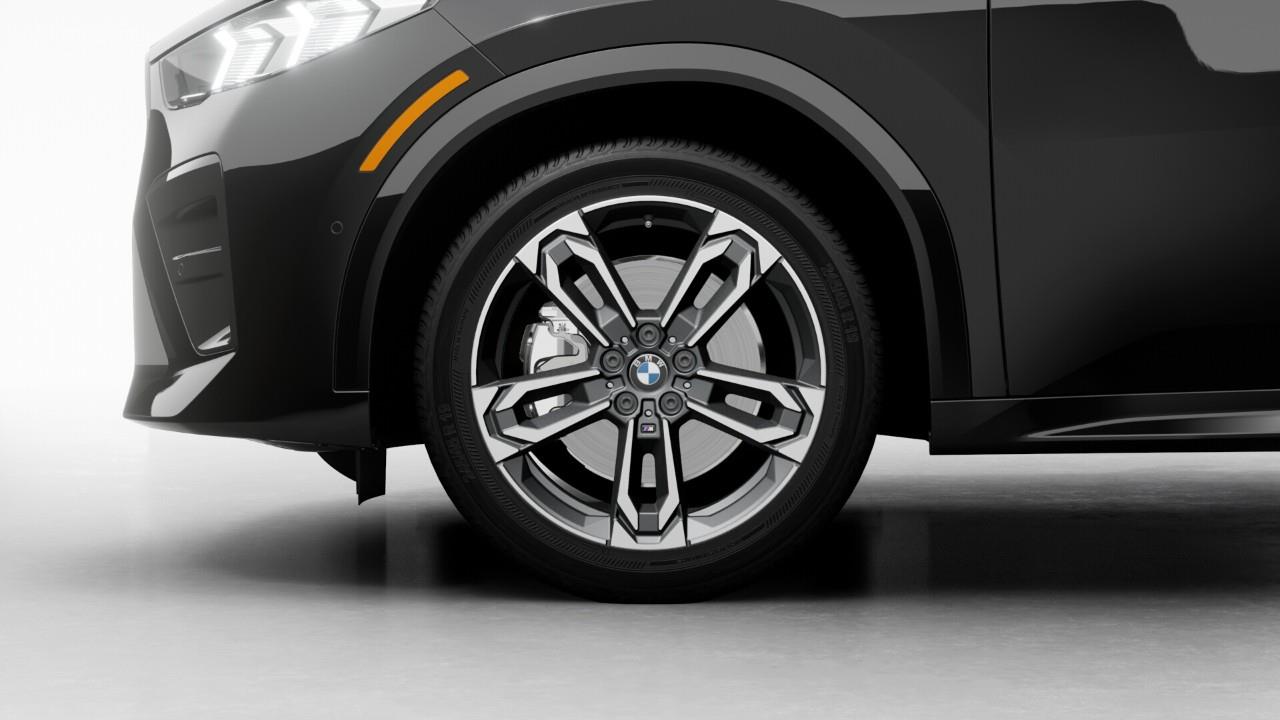 new 2026 BMW X2 car, priced at $63,129