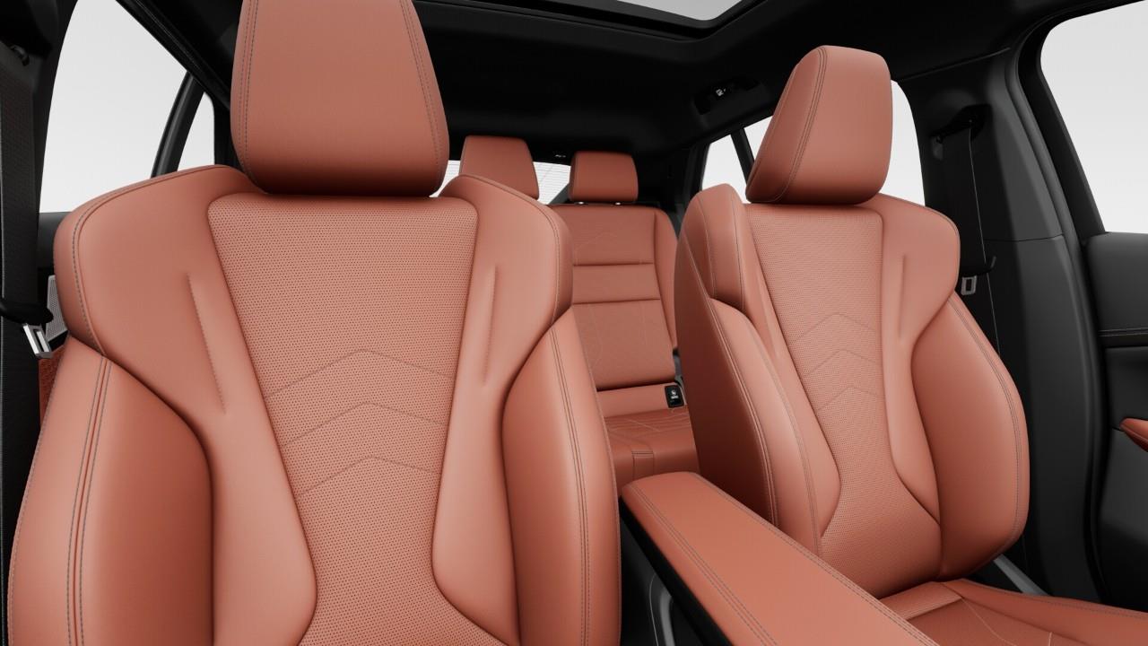 new 2026 BMW X2 car, priced at $63,129