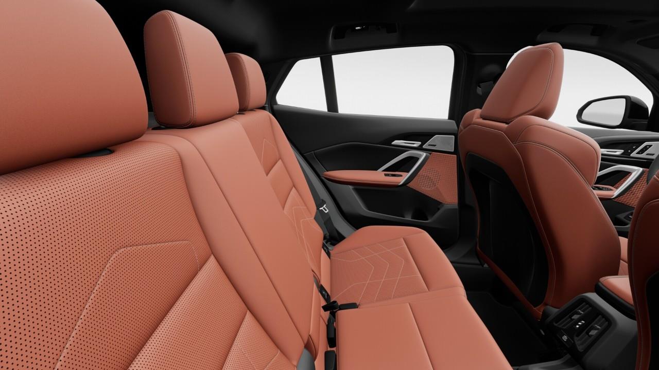 new 2026 BMW X2 car, priced at $63,129