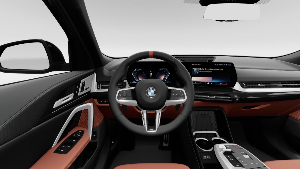 new 2026 BMW X2 car, priced at $63,129