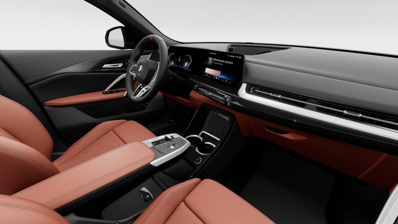 new 2026 BMW X2 car, priced at $63,129