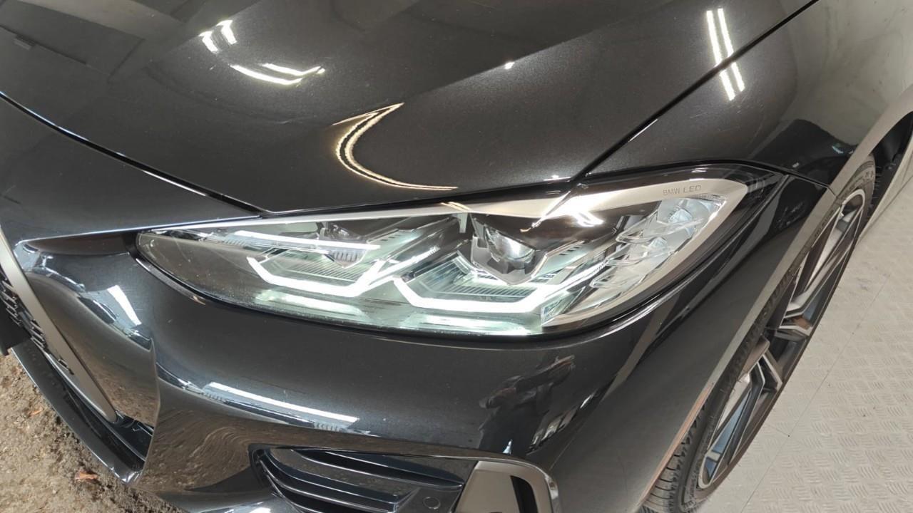 used 2022 BMW M440 car, priced at $65,992