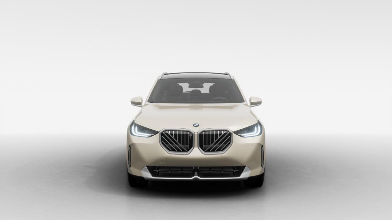 used 2026 BMW X3 car, priced at $70,068